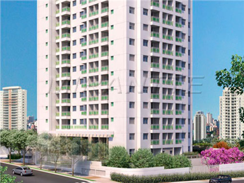 Apartamento de 39m² com 1 quarto em Bela Vista