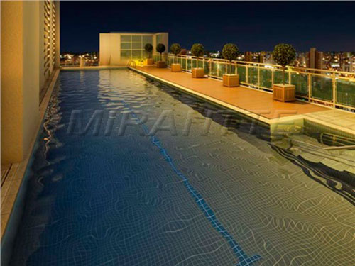 Apartamento de 39m² com 1 quarto em Bela Vista