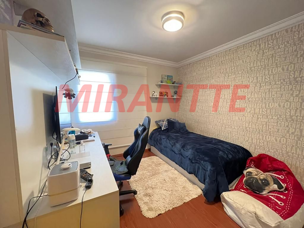 Apartamento de 272m² com 4 quartos em Santa Terezinha
