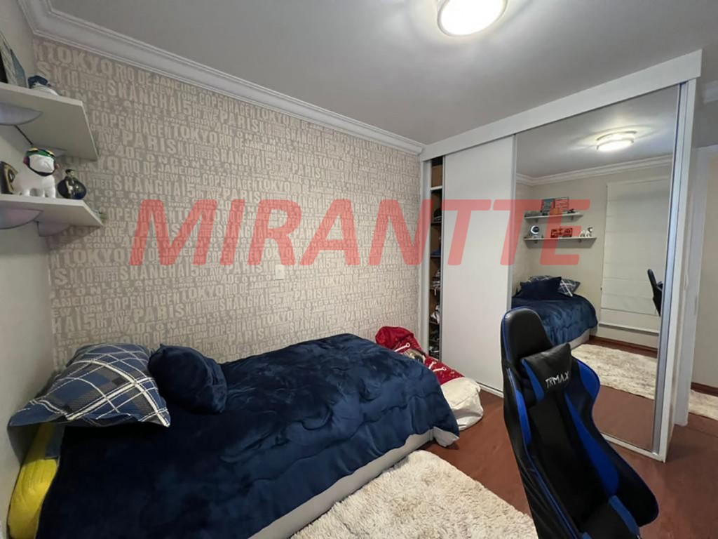 Apartamento de 272m² com 4 quartos em Santa Terezinha