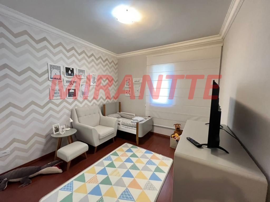 Apartamento de 272m² com 4 quartos em Santa Terezinha
