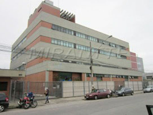 Comercial de 4850m² em Barra Funda