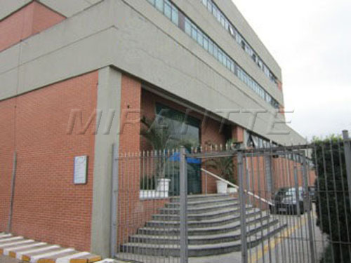 Comercial de 4850m² em Barra Funda