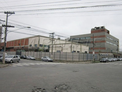 Comercial de 4850m² em Barra Funda