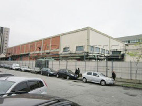 Comercial de 4850m² em Barra Funda
