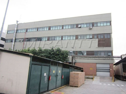 Comercial de 4850m² em Barra Funda