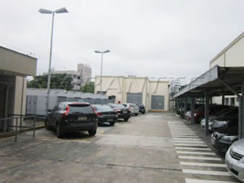 Comercial de 4850m² em Barra Funda