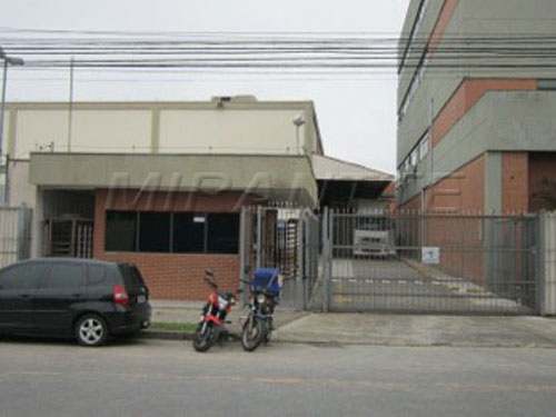 Comercial de 4850m² em Barra Funda
