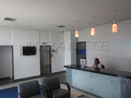 Comercial de 4850m² em Barra Funda