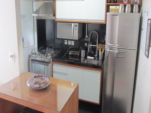 Apartamento de 44m² com 1 quarto em Campo Belo