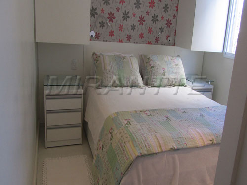 Apartamento de 44m² com 1 quarto em Campo Belo