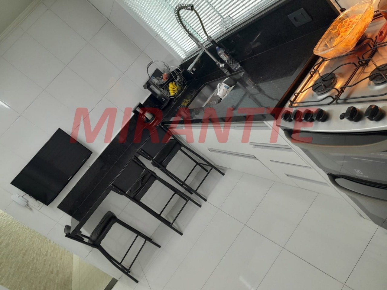 Sobrado de 100m² com 3 quartos em Vila Albertina