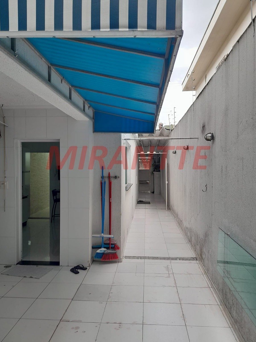 Sobrado de 100m² com 3 quartos em Vila Albertina