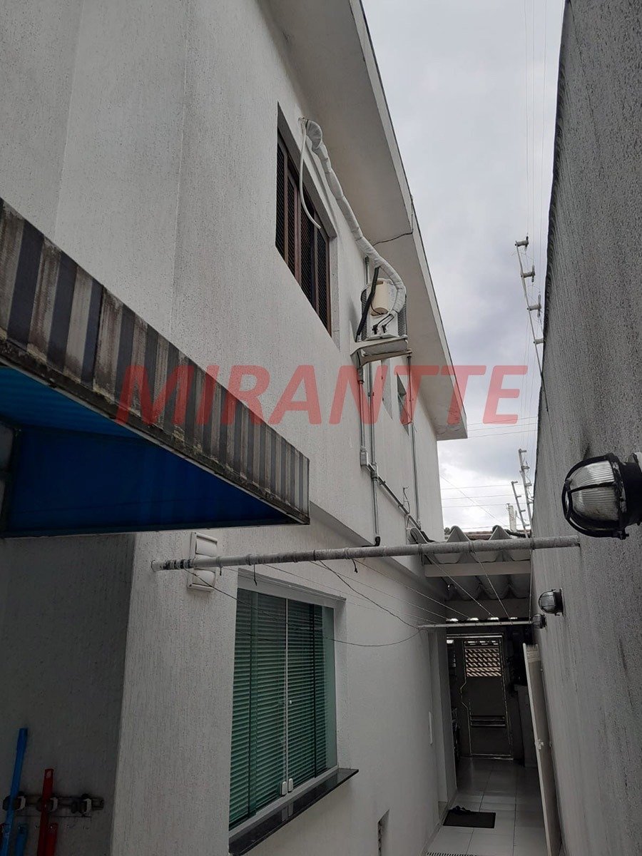 Sobrado de 100m² com 3 quartos em Vila Albertina