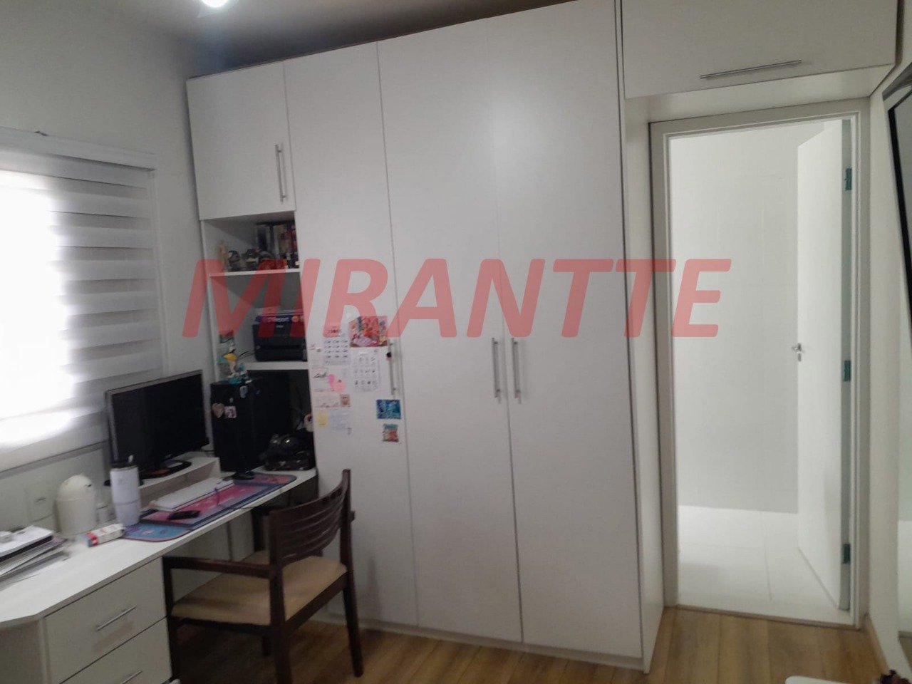 Sobrado de 100m² com 3 quartos em Vila Albertina