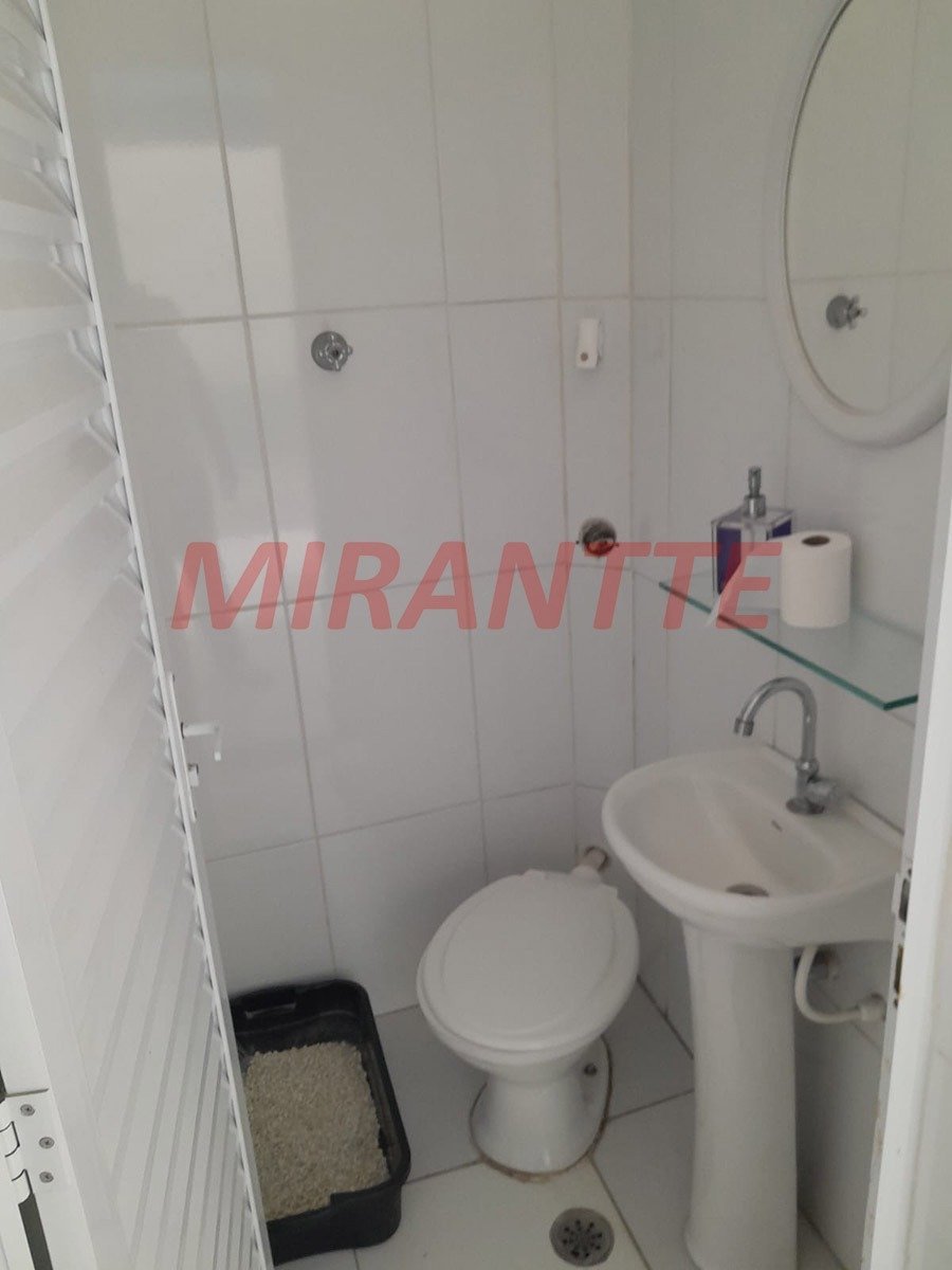 Sobrado de 100m² com 3 quartos em Vila Albertina