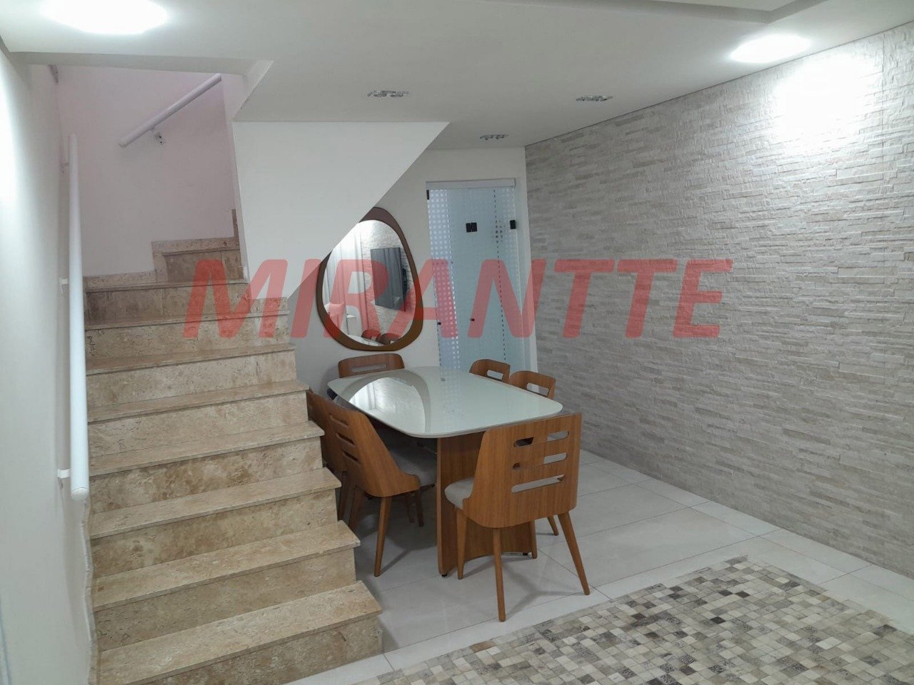 Sobrado de 100m² com 3 quartos em Vila Albertina
