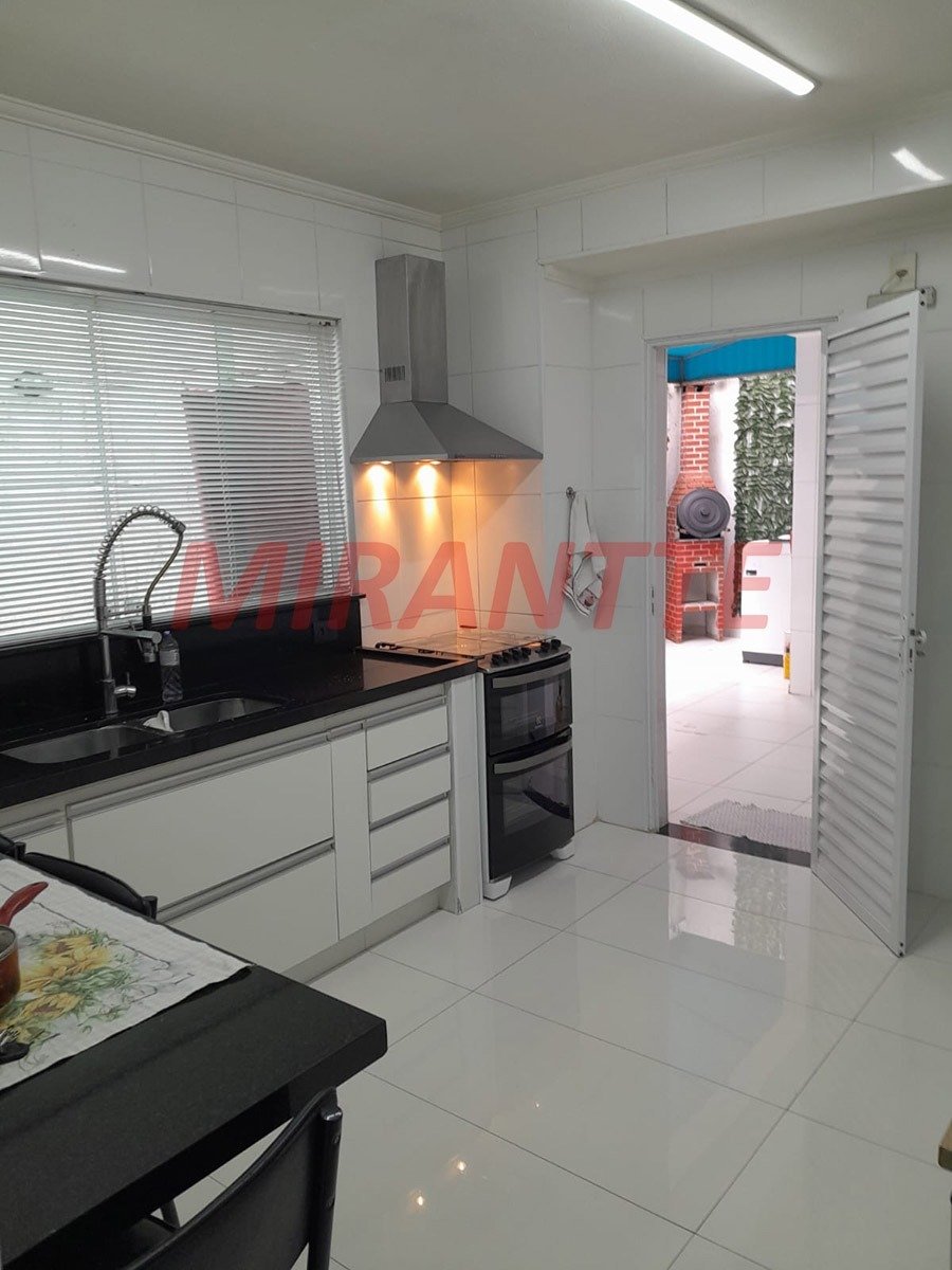 Sobrado de 100m² com 3 quartos em Vila Albertina