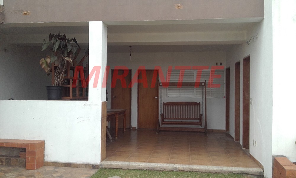 Sobrado de 315m² com 4 quartos em Vila Albertina