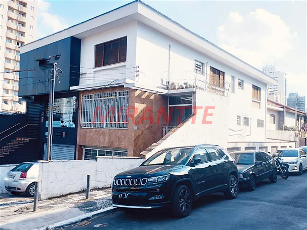 Comercial de 231m² com 3 quartos em Santana