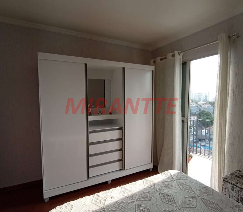 Apartamento de 121m² com 3 quartos em Mandaqui