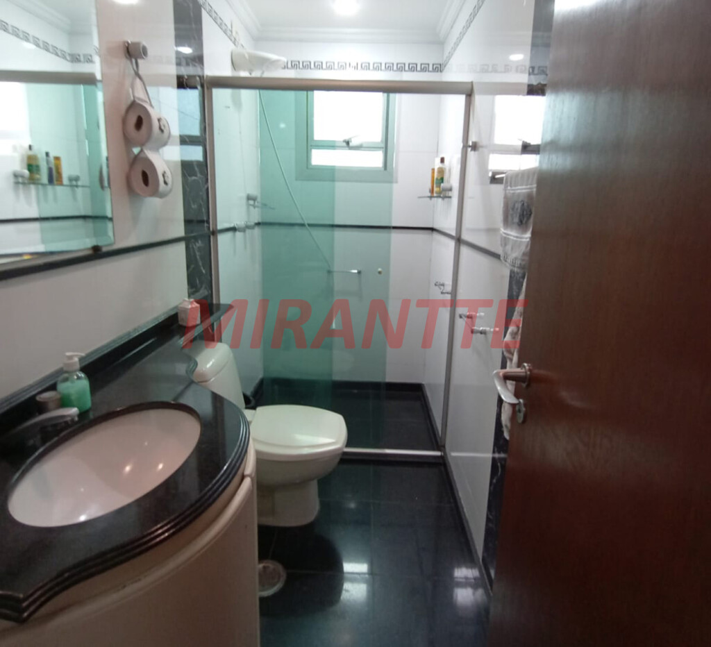 Apartamento de 121m² com 3 quartos em Mandaqui
