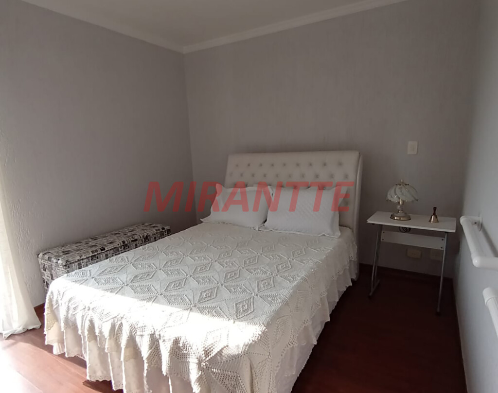 Apartamento de 121m² com 3 quartos em Mandaqui