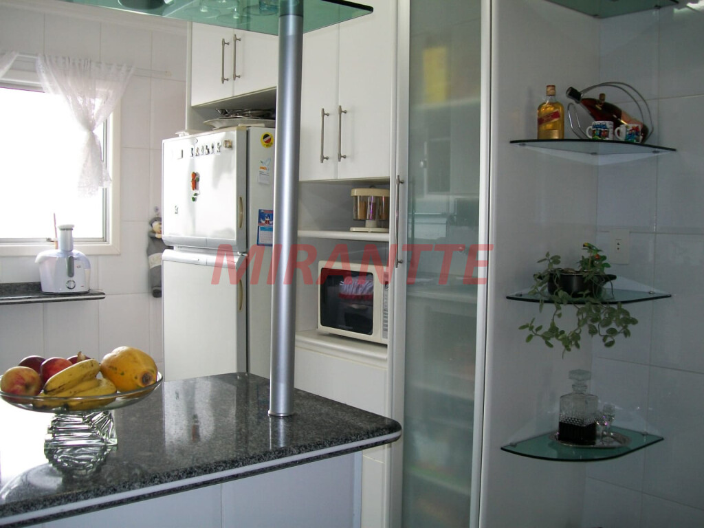 Apartamento de 121m² com 3 quartos em Mandaqui