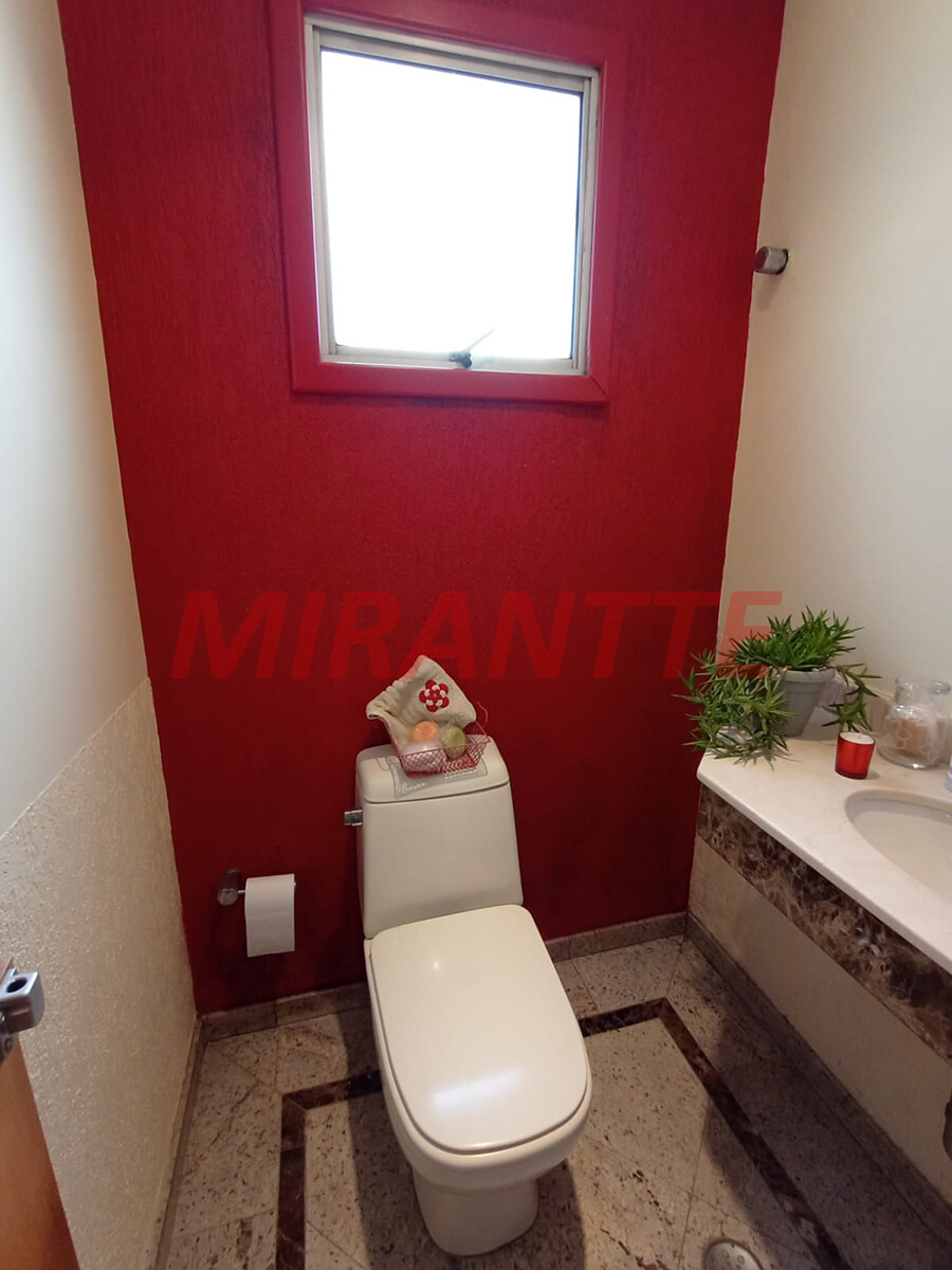 Apartamento de 121m² com 3 quartos em Mandaqui