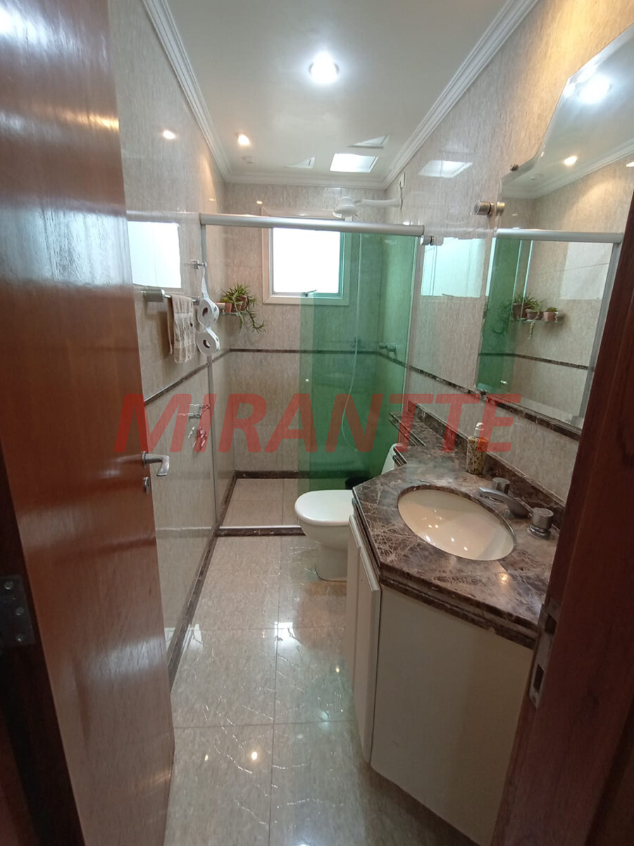 Apartamento de 121m² com 3 quartos em Mandaqui