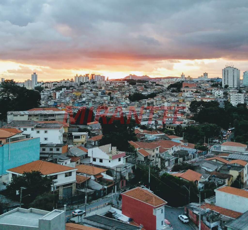 Apartamento de 121m² com 3 quartos em Mandaqui