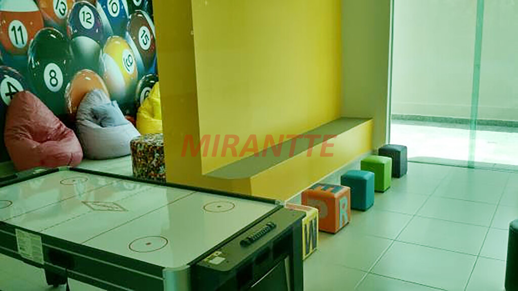 Apartamento de 121m² com 3 quartos em Mandaqui