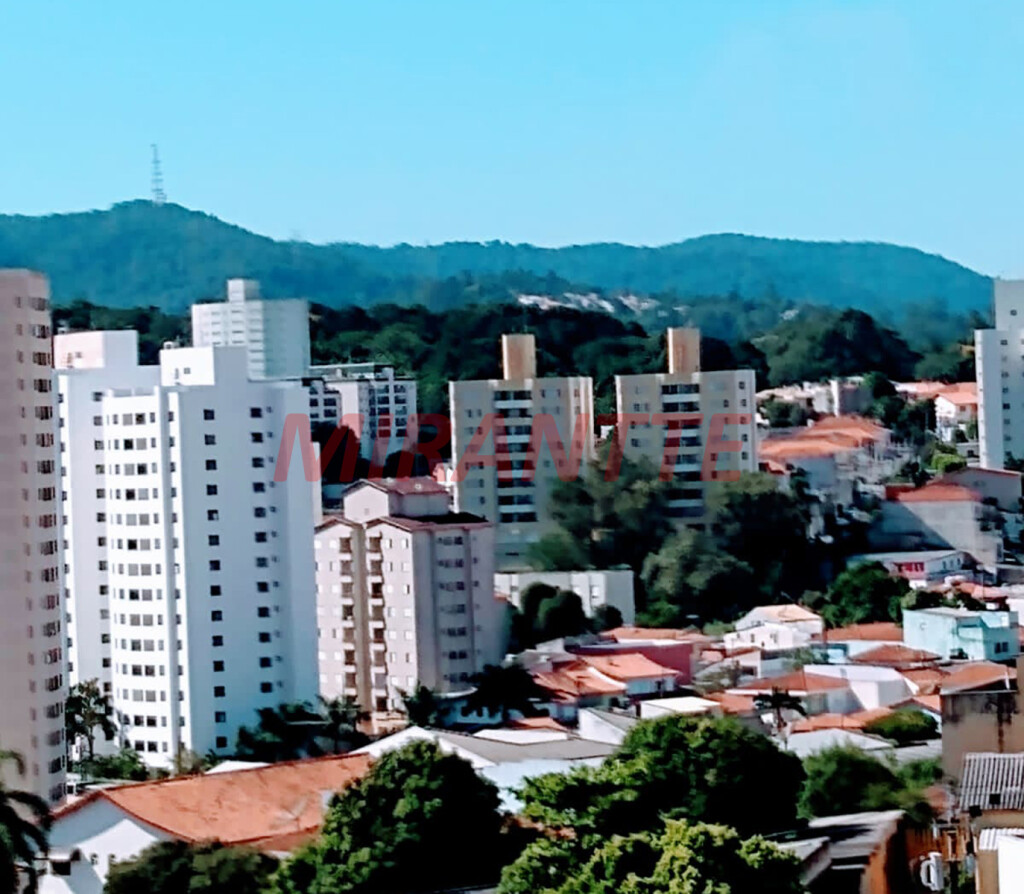 Apartamento de 121m² com 3 quartos em Mandaqui