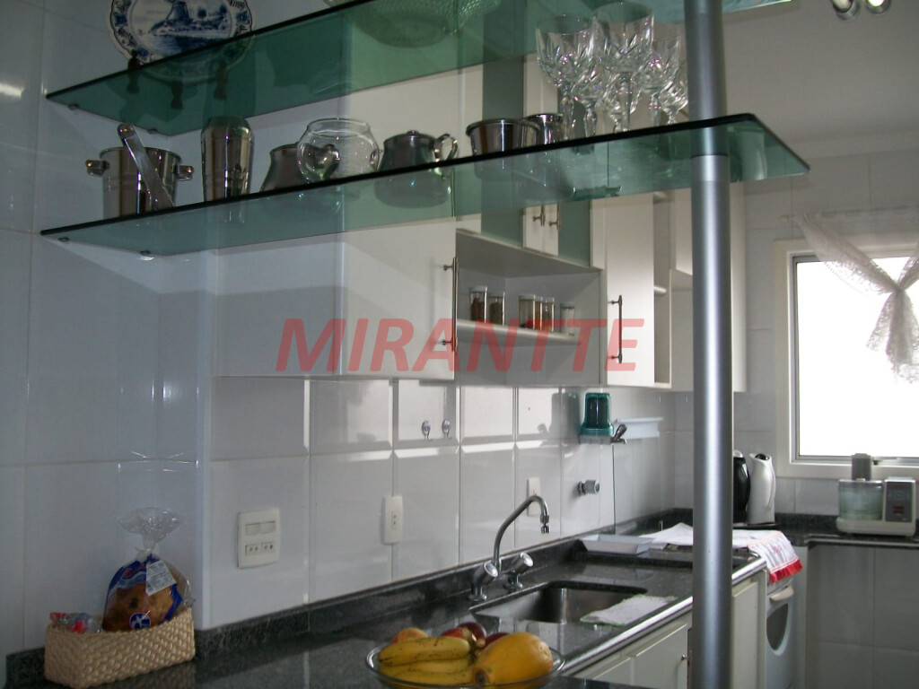 Apartamento de 121m² com 3 quartos em Mandaqui