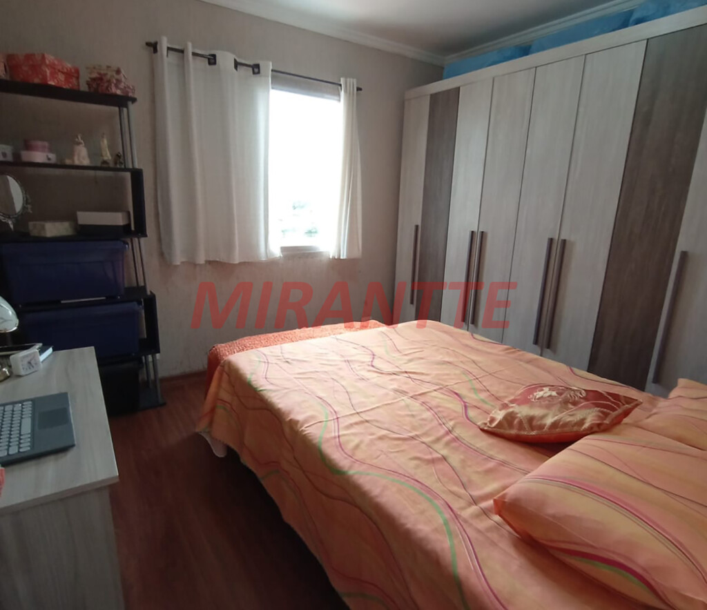 Apartamento de 121m² com 3 quartos em Mandaqui