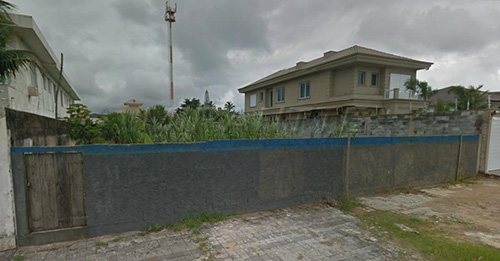 Terreno de 1000m² em Loteamento João Batista Julião