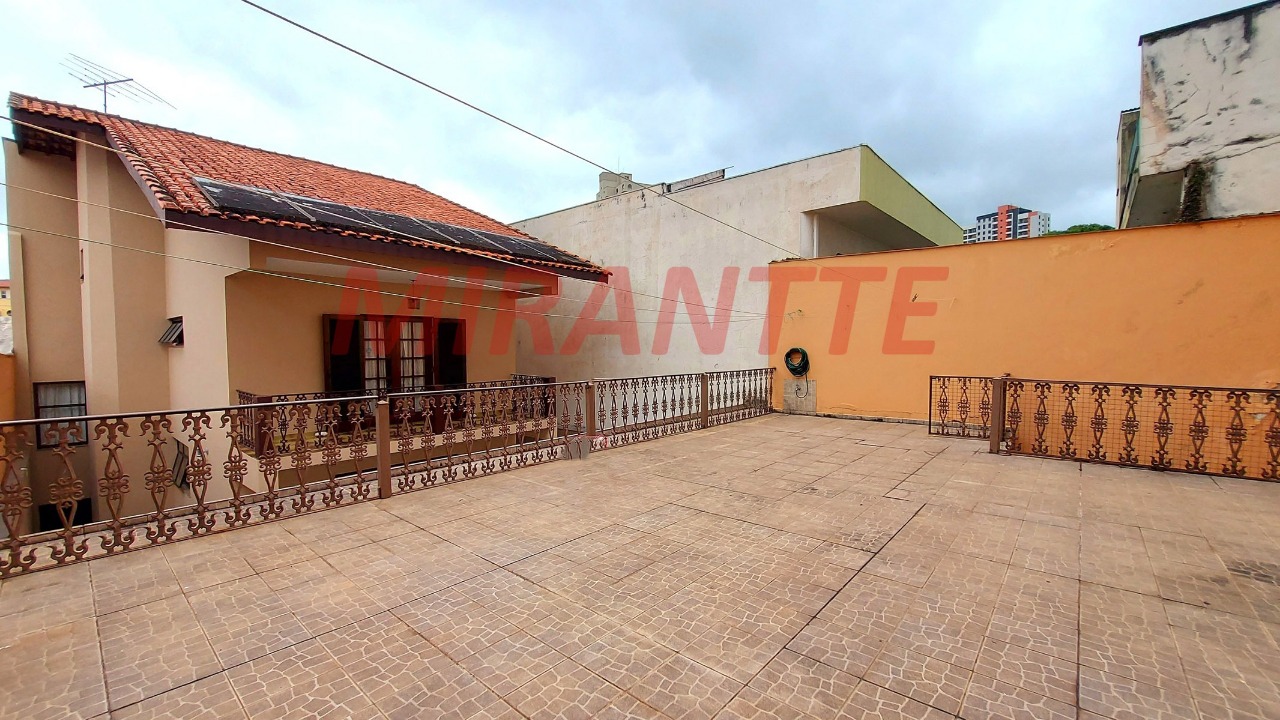 Sobrado de 288m² com 3 quartos em Jardim França