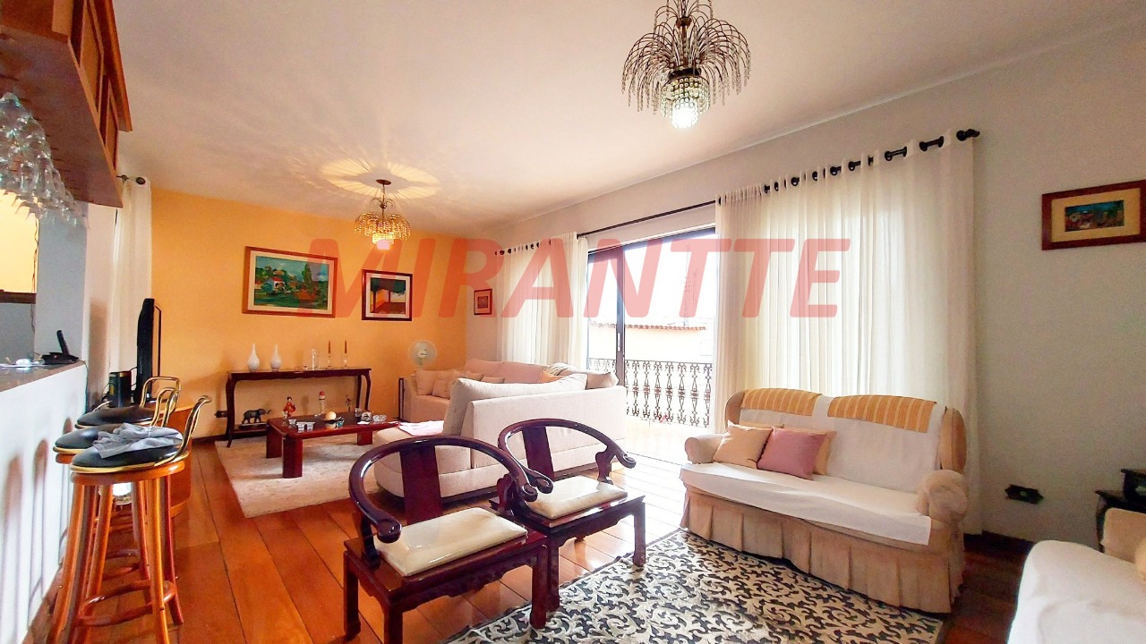 Sobrado de 288m² com 3 quartos em Jardim França