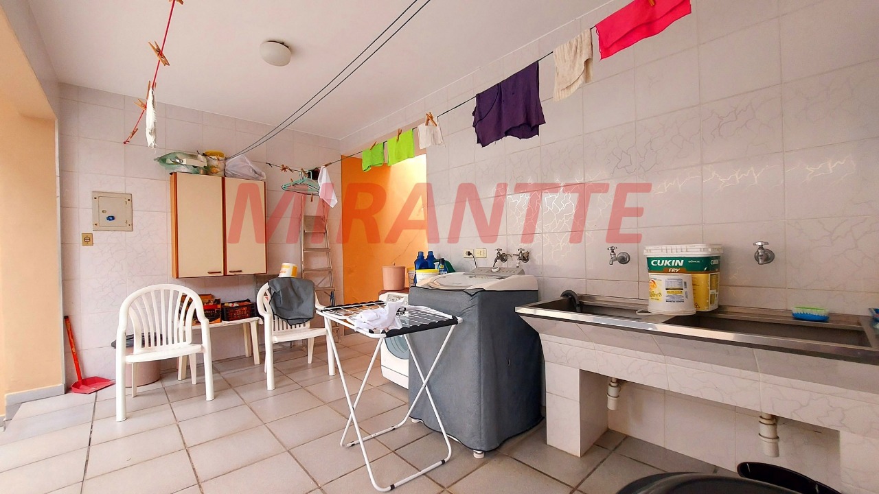 Sobrado de 288m² com 3 quartos em Jardim França