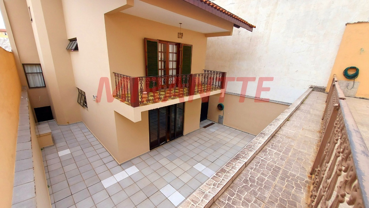 Sobrado de 288m² com 3 quartos em Jardim França