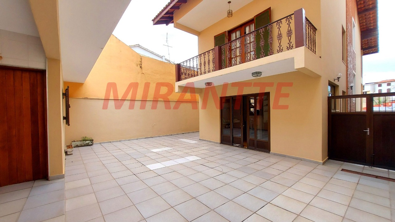 Sobrado de 288m² com 3 quartos em Jardim França