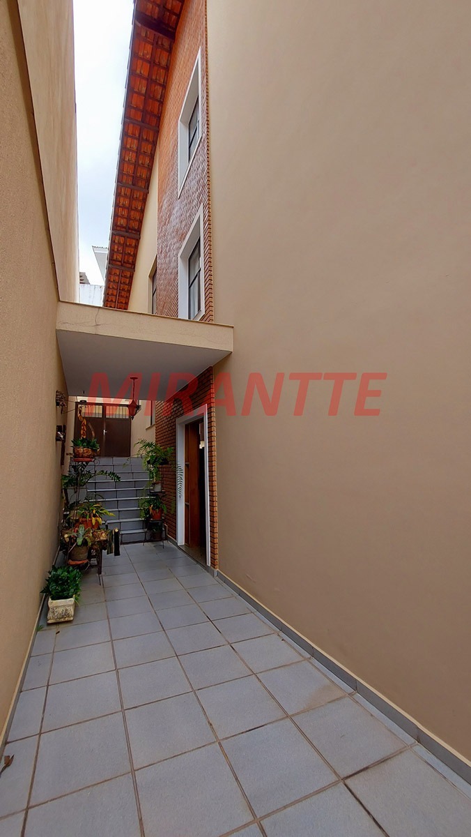 Sobrado de 288m² com 3 quartos em Jardim França