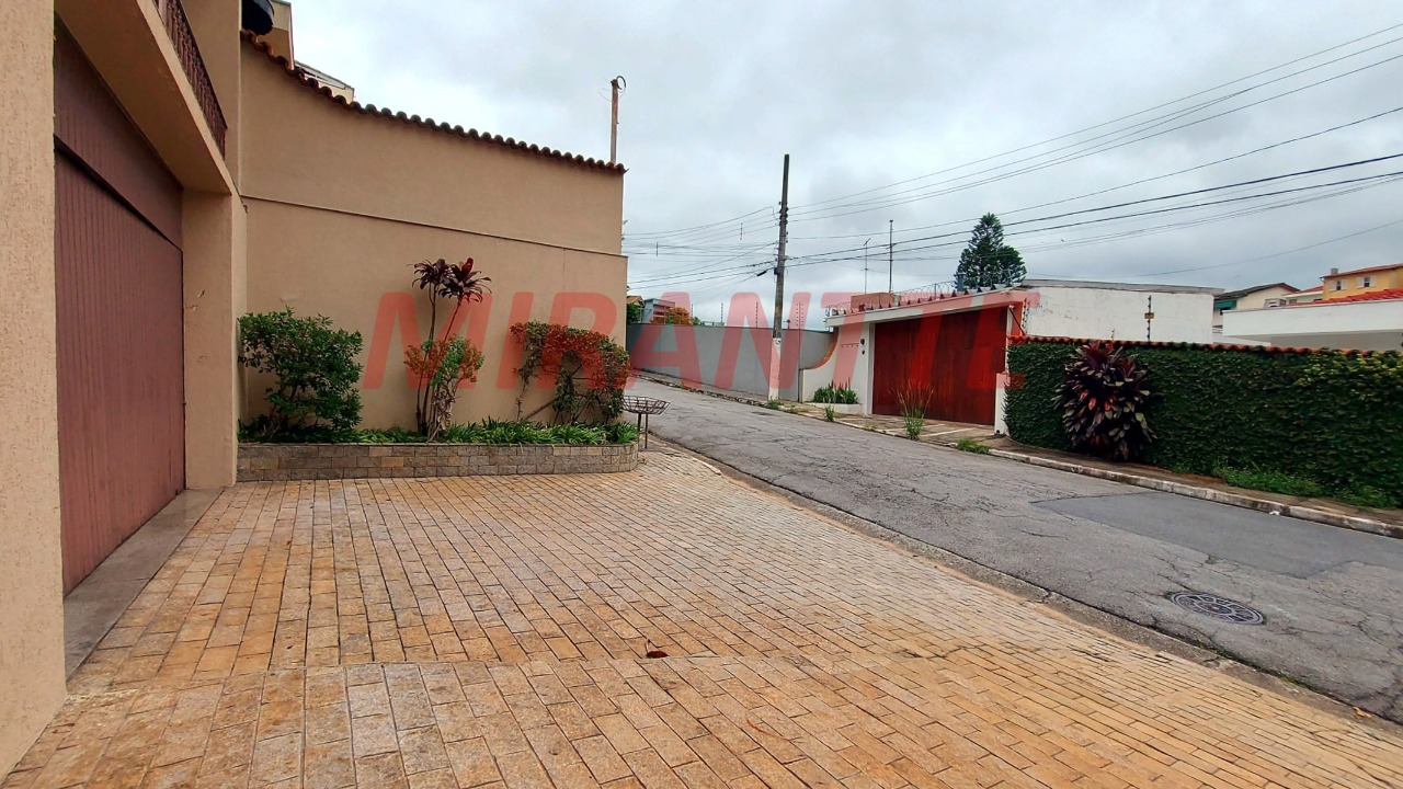 Sobrado de 288m² com 3 quartos em Jardim França