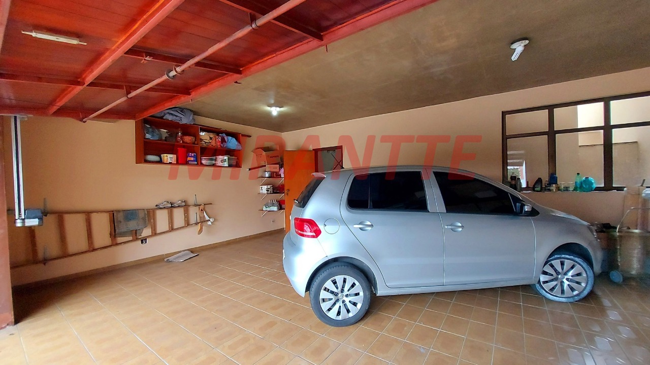 Sobrado de 288m² com 3 quartos em Jardim França