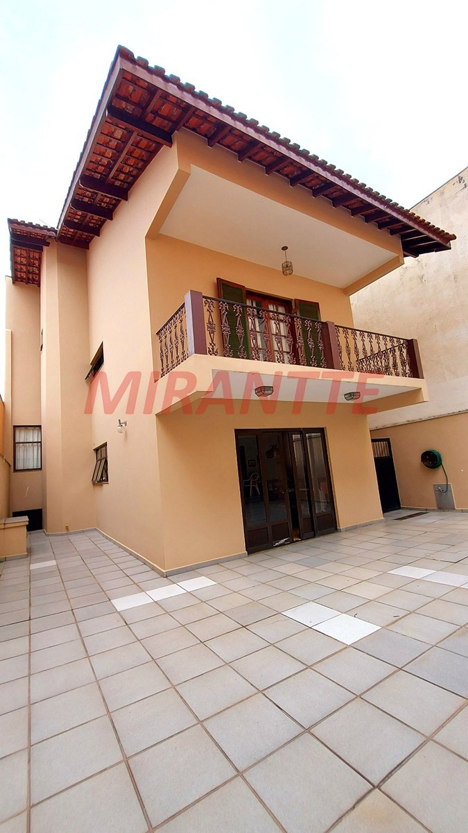 Sobrado de 288m² com 3 quartos em Jardim França