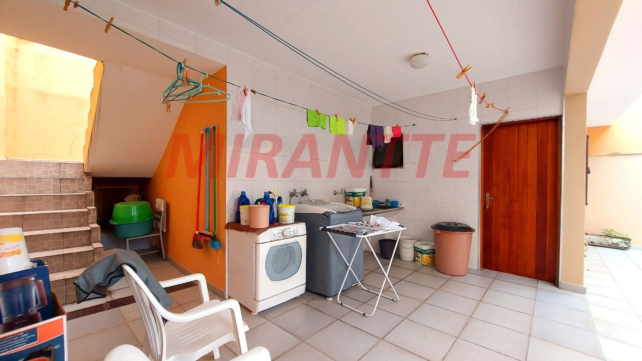 Sobrado de 288m² com 3 quartos em Jardim França