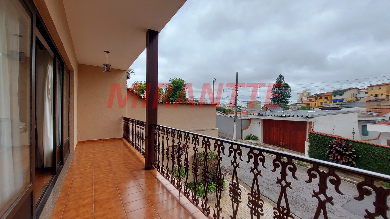 Sobrado de 288m² com 3 quartos em Jardim França