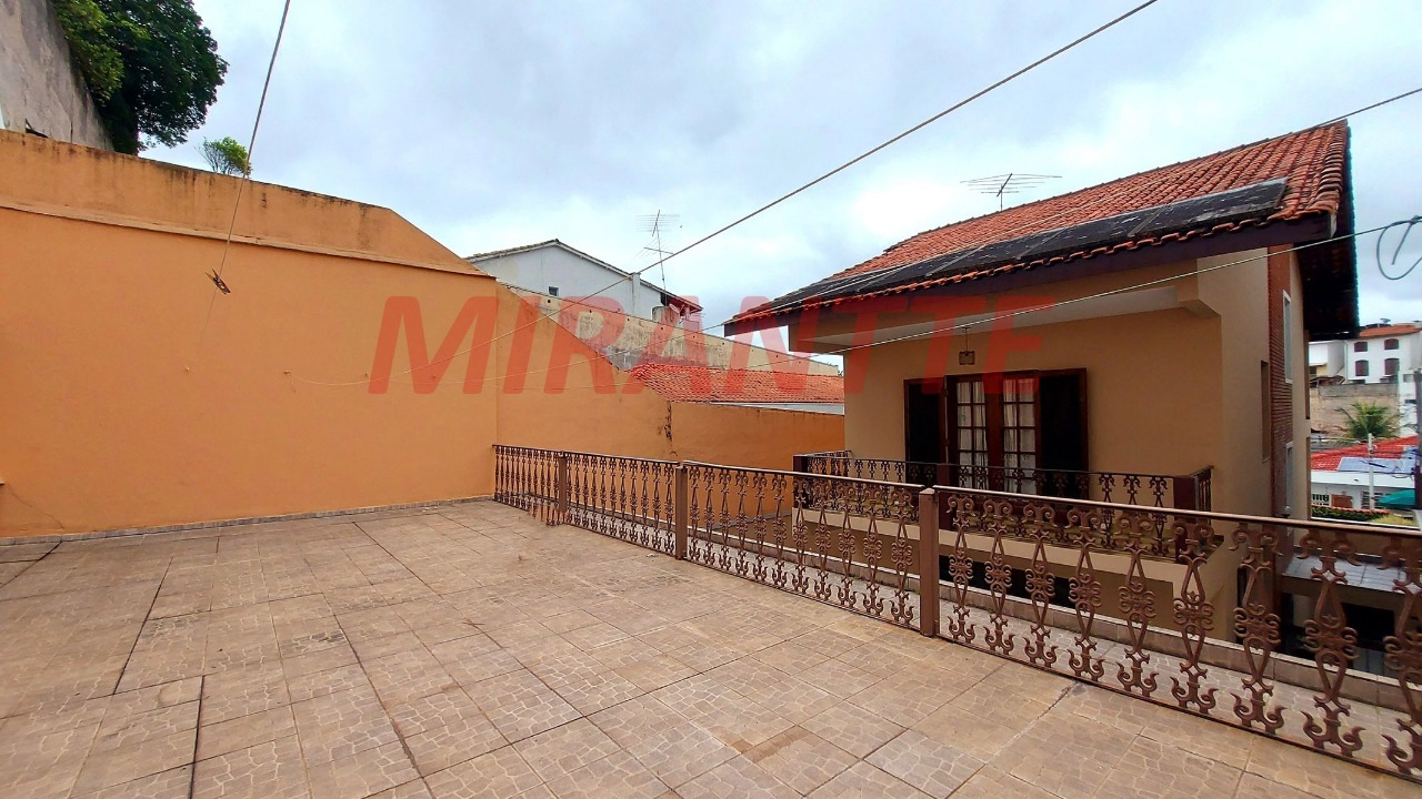 Sobrado de 288m² com 3 quartos em Jardim França