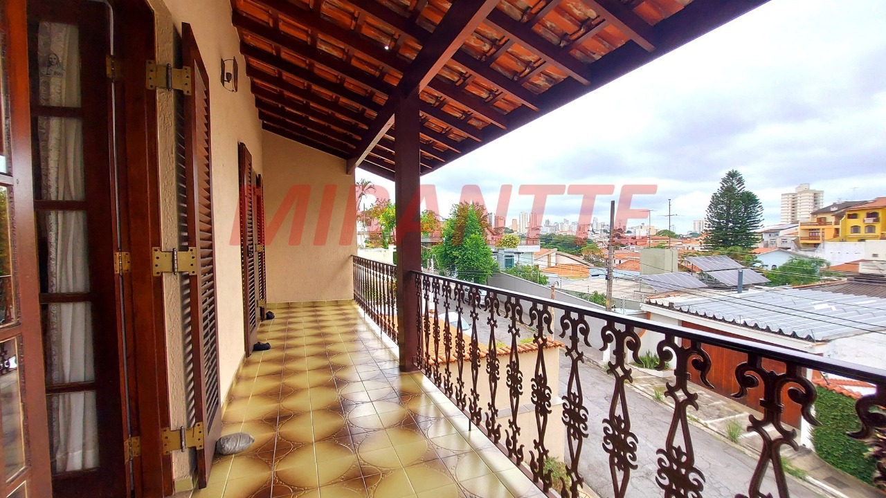 Sobrado de 288m² com 3 quartos em Jardim França