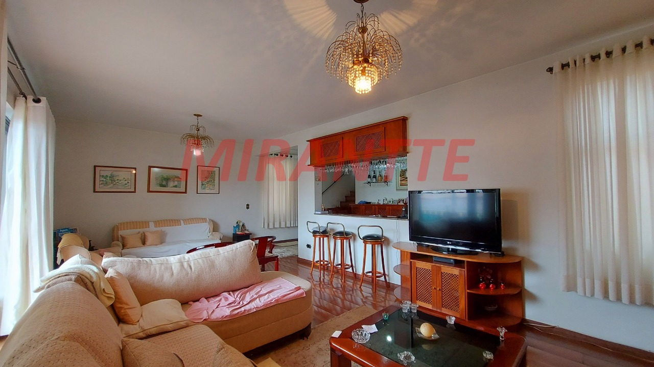 Sobrado de 288m² com 3 quartos em Jardim França